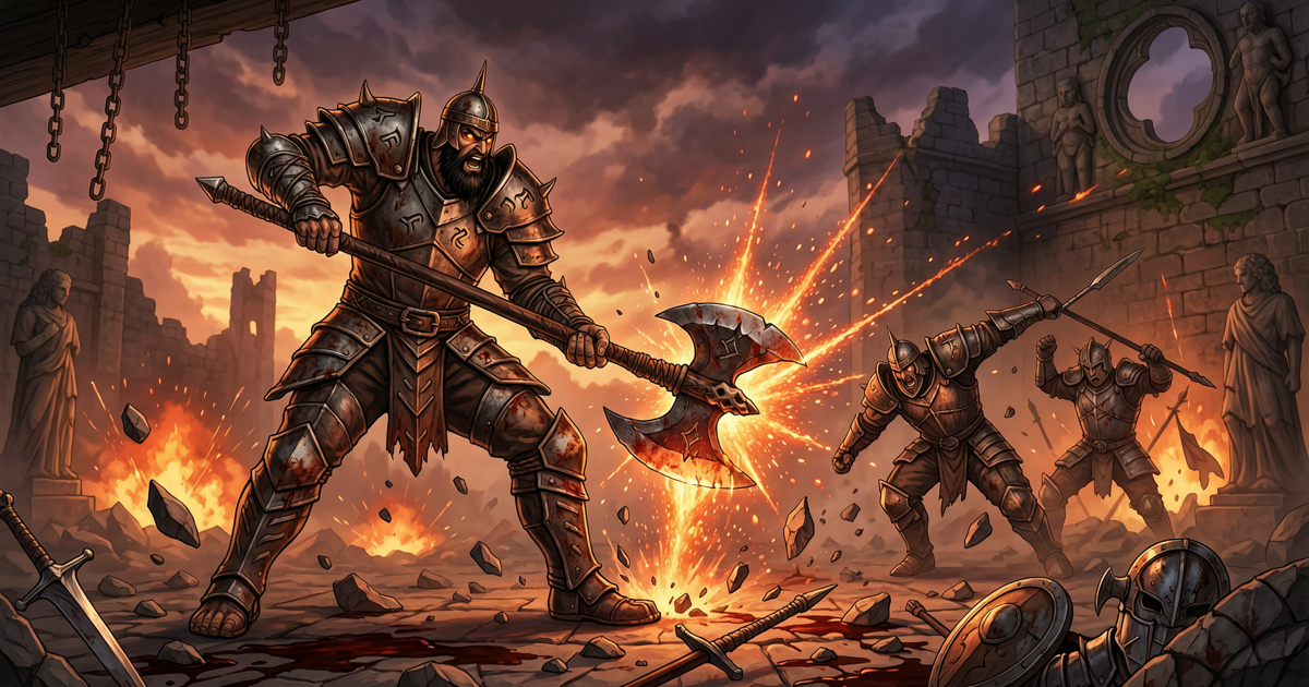 Elden Ring: How to Build the Ultimate Unga Bunga Strength Character