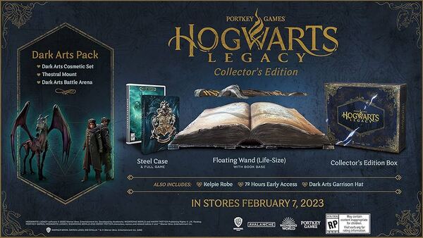 Ancient Magic in Hogwarts Legacy: How It Shapes Combat and Progression