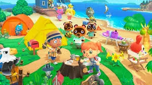 Animal Crossing: New Horizons screenshot 3
