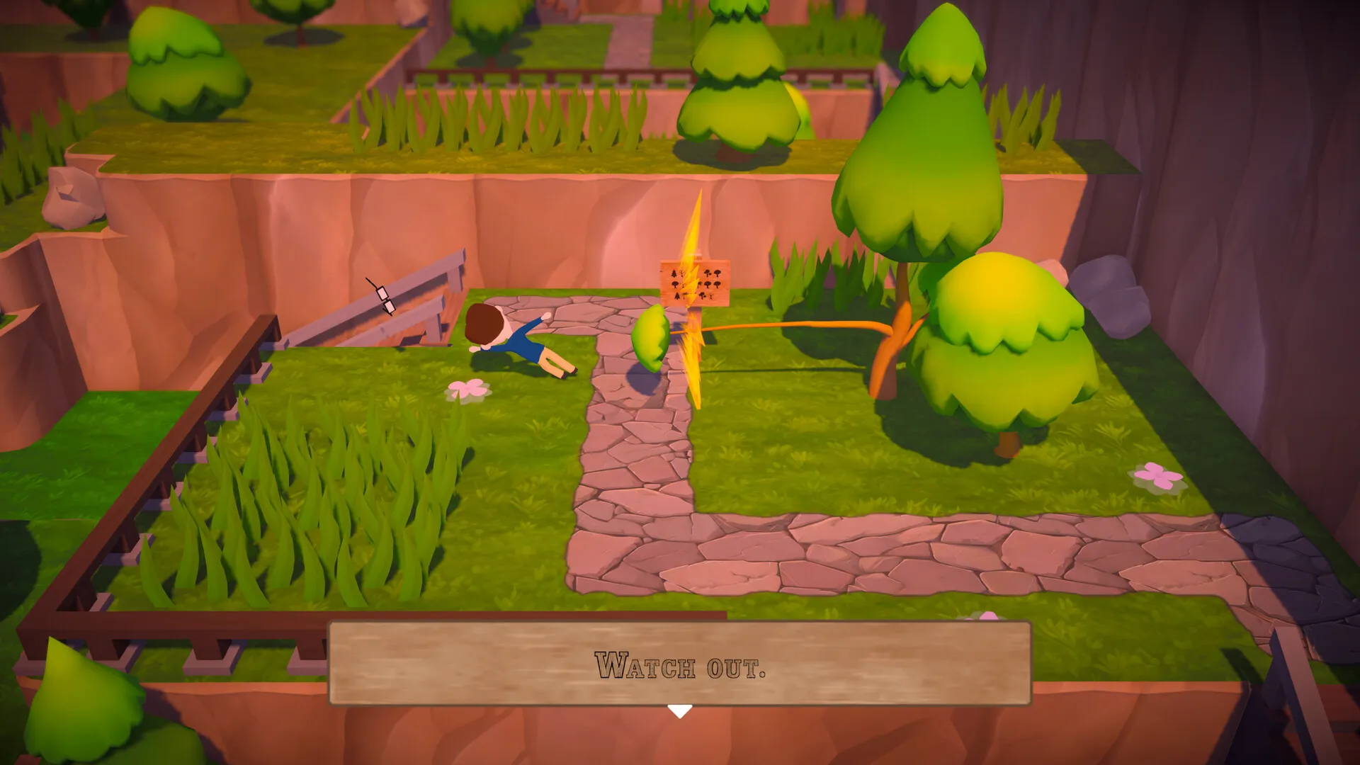 Trees Hate You screenshot 4