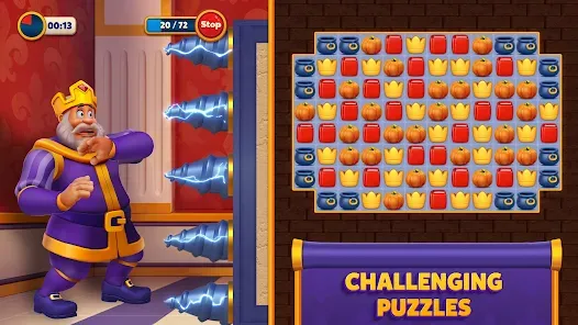 Royal Match screenshot 4