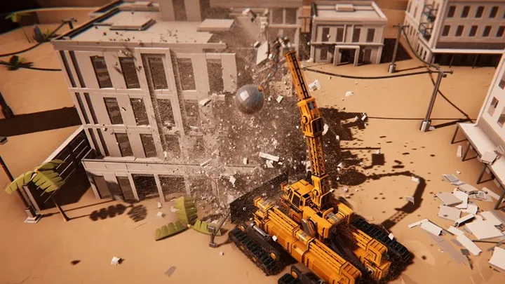 Top 5 Games With the Best Destruction Physics Experience