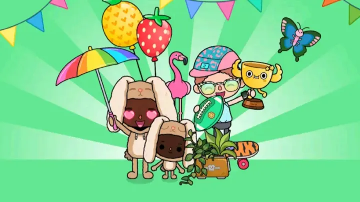 How to play Toca Boca