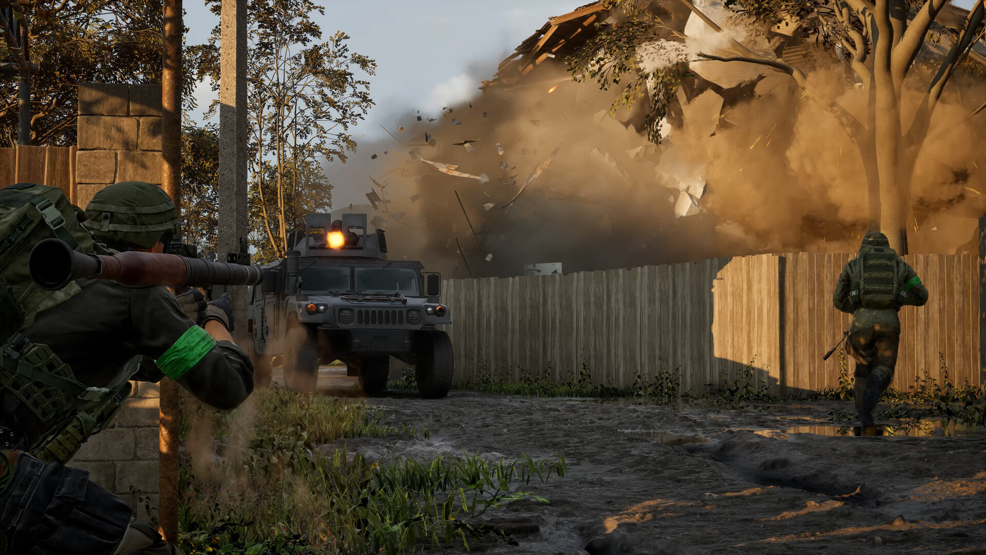 WARDOGS screenshot 8