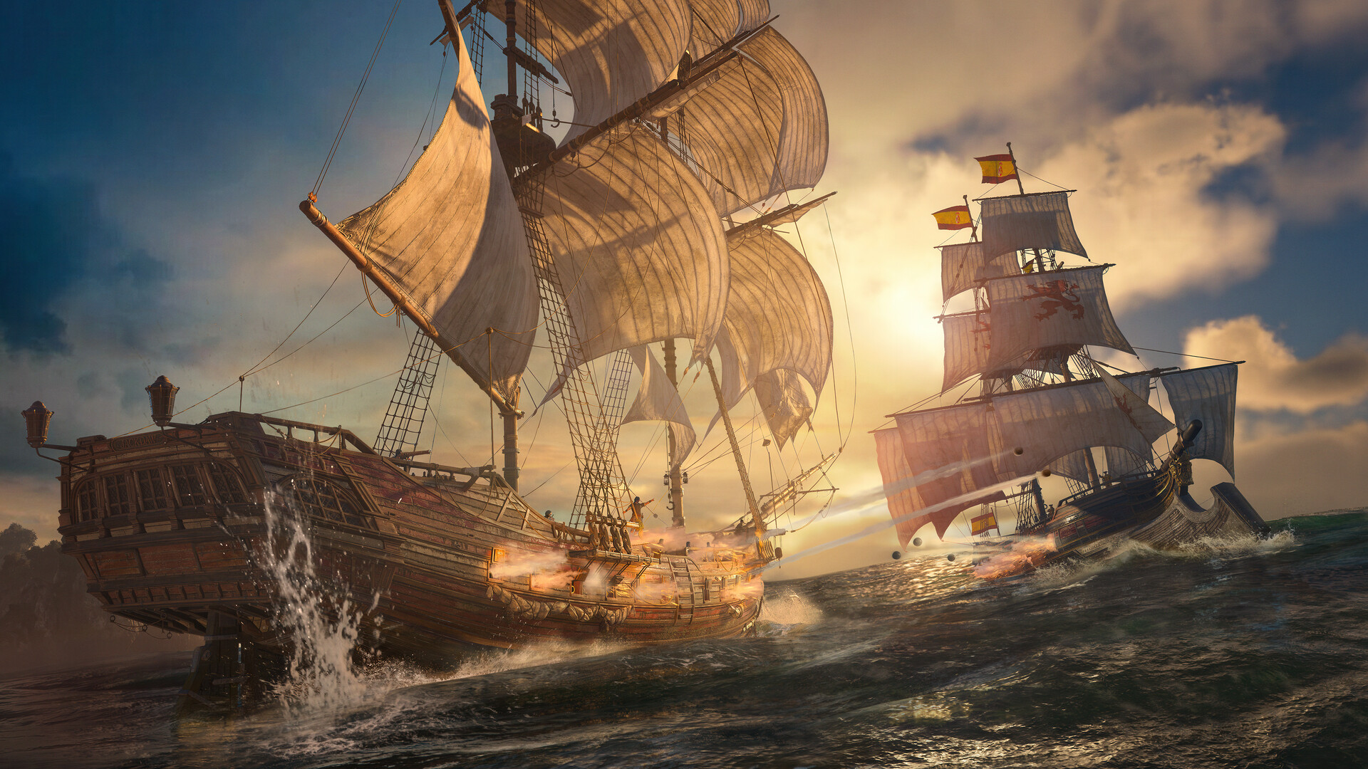 Assassin's Creed Black Flag Resynced screenshot 3