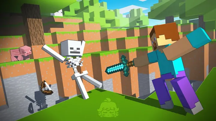 Minecraft Tips & Guides: The Complete Progression Path from Your First Day to Defeating the Ender Dragon
