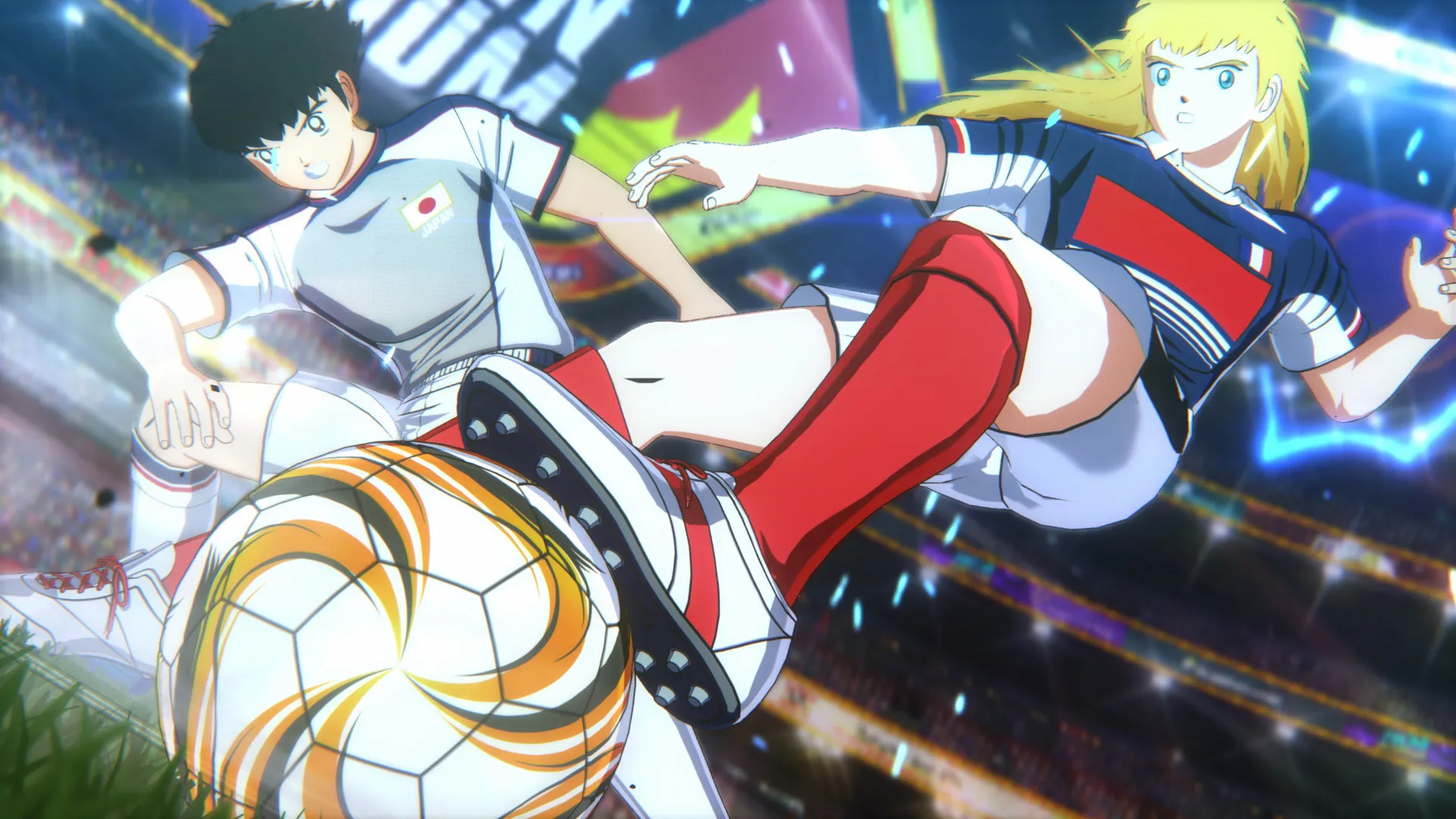 Captain Tsubasa: Rise of New Champions screenshot 1